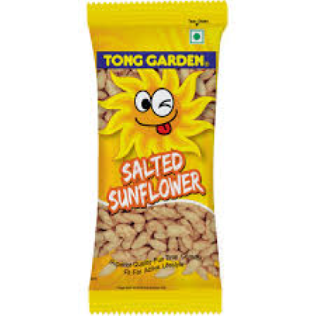 TONG GARDEN SALTED SUNFLOWER 30G